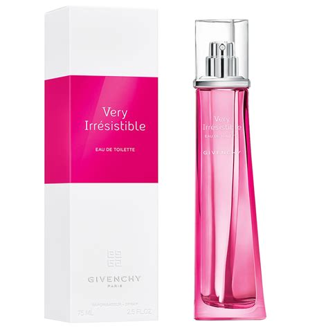 Very Irresistible Eau de Toilette Givenchy for women.